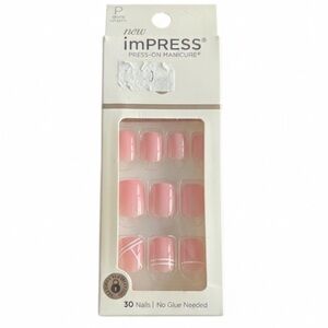 Impress press on manicure 86766 petite